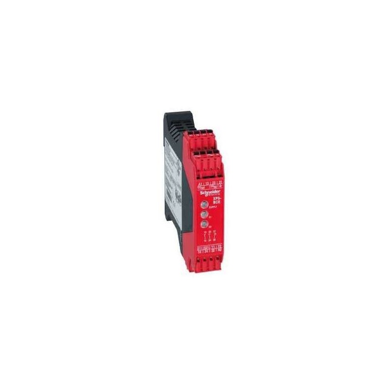 Schnieder Electric XPSBCE3110C  Preventa Safety module